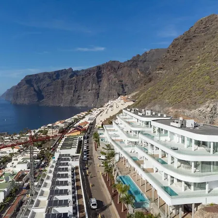 Crystal I Luxury By Enjoyahome * Acantilado de los Gigantes