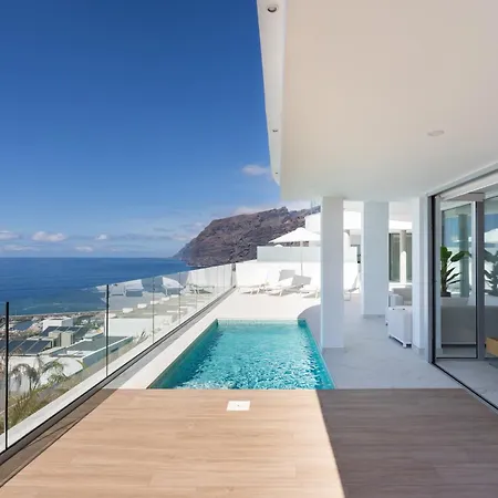 Apartament Crystal I Luxury By Enjoyahome Acantilado de los Gigantes