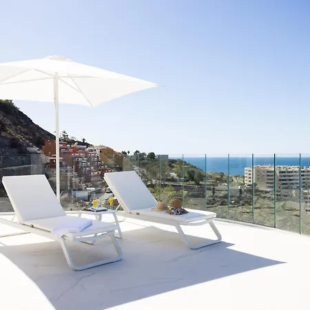 Apartament Crystal I Luxury By Enjoyahome Acantilado de los Gigantes
