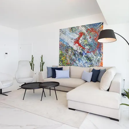 Crystal I Luxury By Enjoyahome Acantilado de los Gigantes
