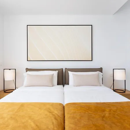 Crystal I Luxury By Enjoyahome Apartament *