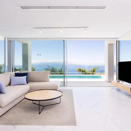 Crystal I Luxury By Enjoyahome Apartment Acantilado de los Gigantes