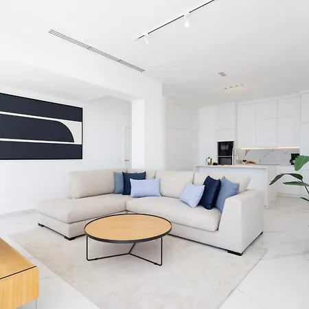 Crystal I Luxury By Enjoyahome Apartment Acantilado de los Gigantes