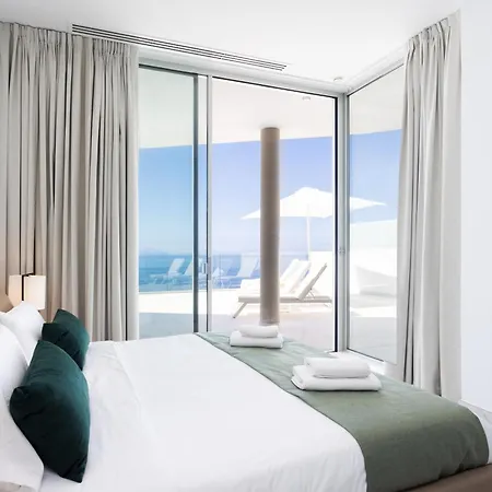 Apartment Crystal I Luxury By Enjoyahome Acantilado de los Gigantes