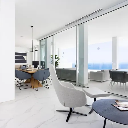 Crystal I Luxury By Enjoyahome * Acantilado de los Gigantes