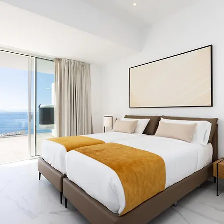 Crystal I Luxury By Enjoyahome Apartment Acantilado de los Gigantes
