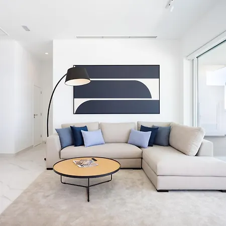 Crystal I Luxury By Enjoyahome Acantilado de los Gigantes