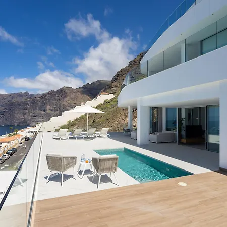 Crystal I Luxury By Enjoyahome * Acantilado de los Gigantes