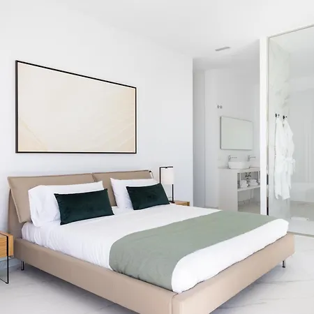 Crystal I Luxury By Enjoyahome Apartment Acantilado de los Gigantes