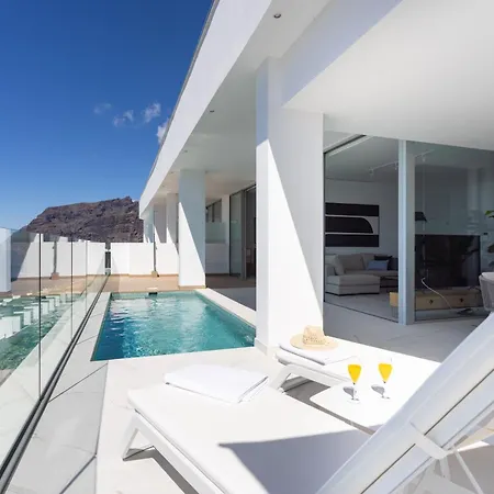 Apartment Crystal I Luxury By Enjoyahome Acantilado de los Gigantes