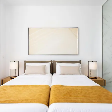 Crystal I Luxury By Enjoyahome Apartment Acantilado de los Gigantes