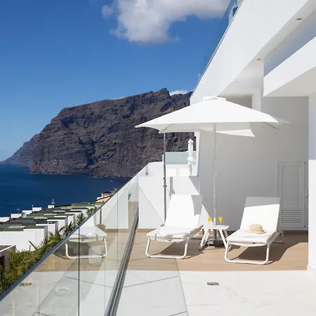 Crystal I Luxury By Enjoyahome Acantilado de los Gigantes