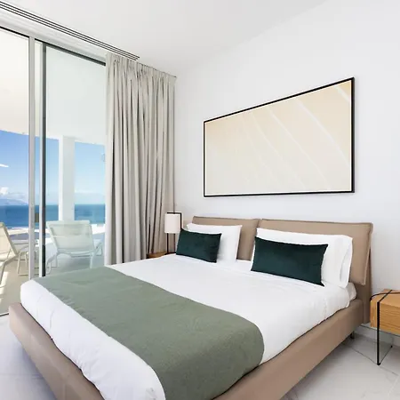 Crystal I Luxury By Enjoyahome Acantilado de los Gigantes