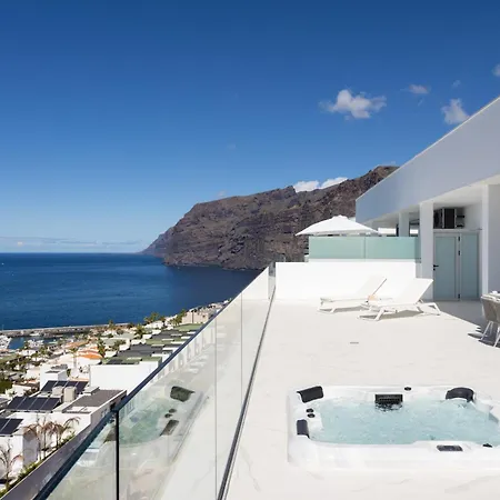 Crystal I Luxury By Enjoyahome Apartment Acantilado de los Gigantes
