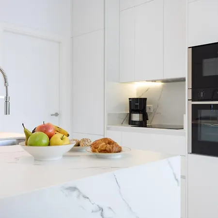 Apartment Crystal I Luxury By Enjoyahome Acantilado de los Gigantes