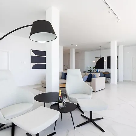 Crystal I Luxury By Enjoyahome Apartment Acantilado de los Gigantes