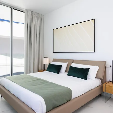 Apartment Crystal I Luxury By Enjoyahome *