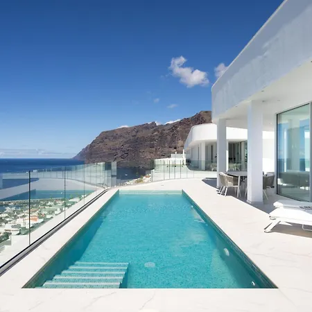 Crystal I Luxury By Enjoyahome * Acantilado de los Gigantes