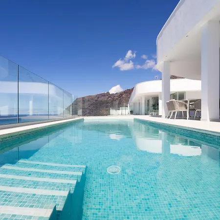 Crystal I Luxury By Enjoyahome * Acantilado de los Gigantes
