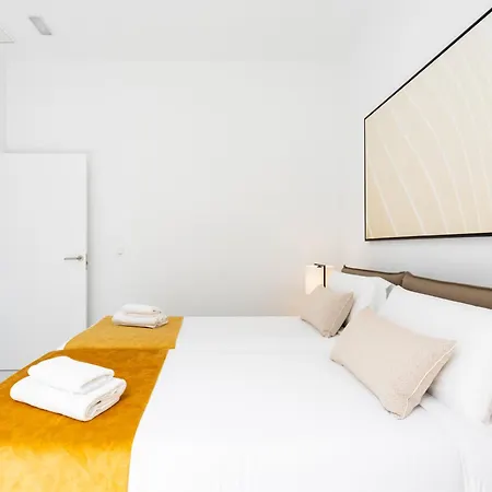 Apartment Crystal I Luxury By Enjoyahome Acantilado de los Gigantes