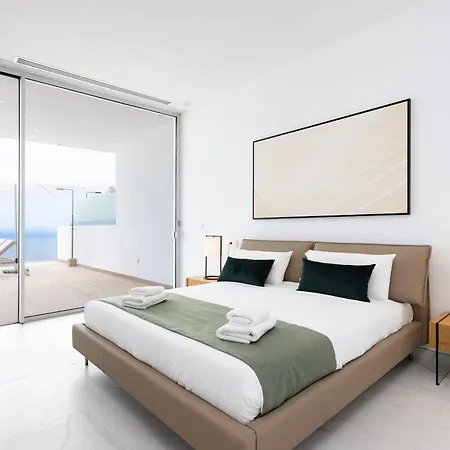 Crystal I Luxury By Enjoyahome Apartment Acantilado de los Gigantes