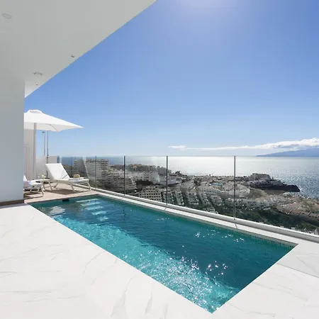 Crystal I Luxury By Enjoyahome * Acantilado de los Gigantes