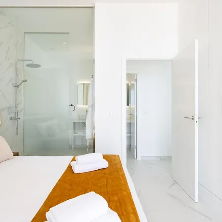 Apartment Crystal I Luxury By Enjoyahome Acantilado de los Gigantes