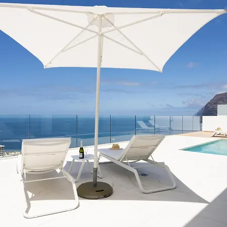 Crystal I Luxury By Enjoyahome * Acantilado de los Gigantes
