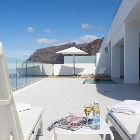 Apartment Crystal I Luxury By Enjoyahome Acantilado de los Gigantes