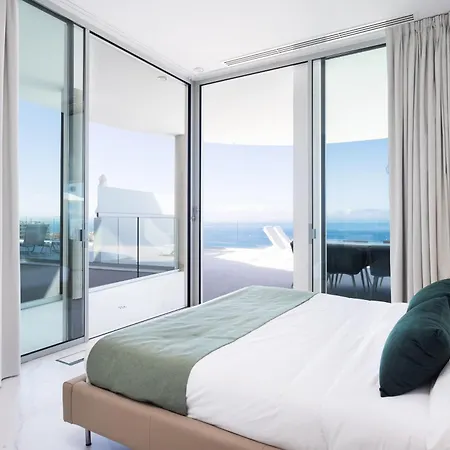 Crystal I Luxury By Enjoyahome * Acantilado de los Gigantes