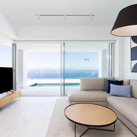 Crystal I Luxury By Enjoyahome Acantilado de los Gigantes