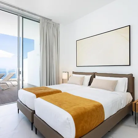 Crystal I Luxury By Enjoyahome * Acantilado de los Gigantes