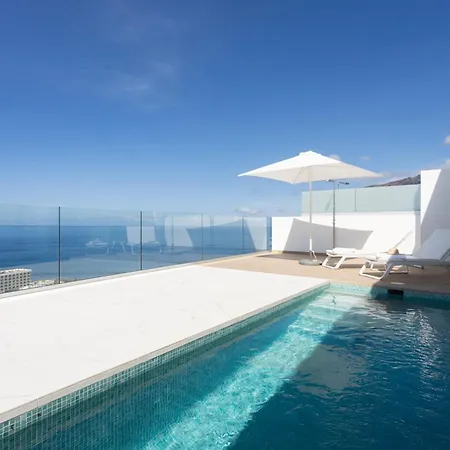 Crystal I Luxury By Enjoyahome Acantilado de los Gigantes