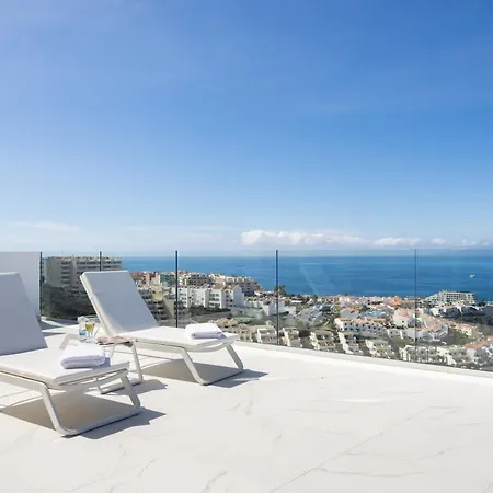 Apartment Crystal I Luxury By Enjoyahome Acantilado de los Gigantes