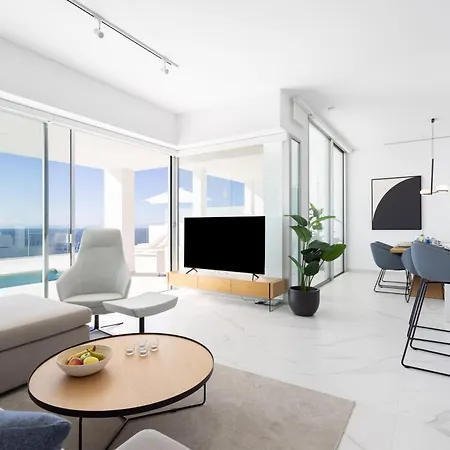 Apartment Crystal I Luxury By Enjoyahome