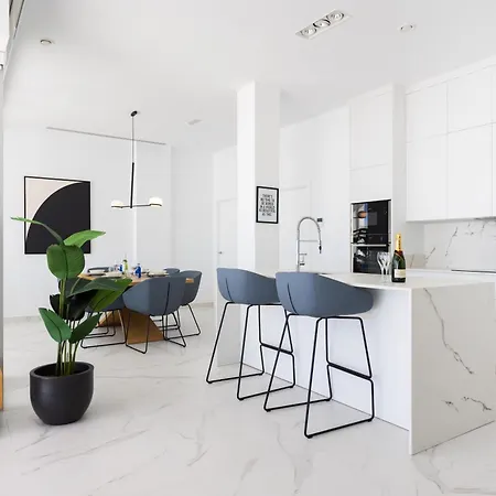 Crystal I Luxury By Enjoyahome Apartment Acantilado de los Gigantes