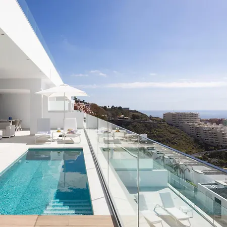 Apartment Crystal I Luxury By Enjoyahome Acantilado de los Gigantes