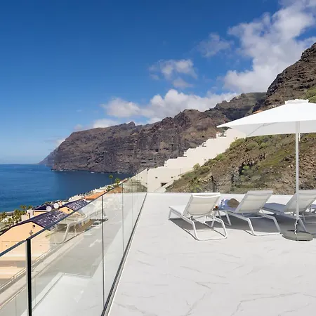 Apartment Crystal I Luxury By Enjoyahome Acantilado de los Gigantes