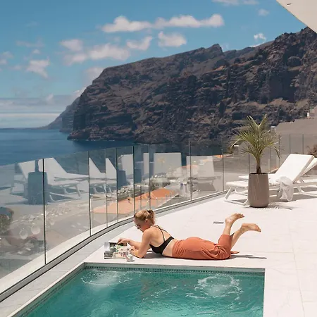 公寓 Crystal I Luxury By Hermosa *