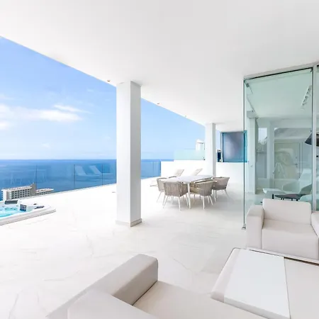 公寓 Crystal I Luxury By Hermosa