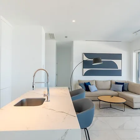 Crystal I Luxury By Hermosa 公寓