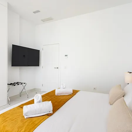 公寓 Crystal I Luxury By Hermosa